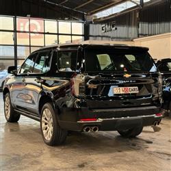 شيفروليه تاهو